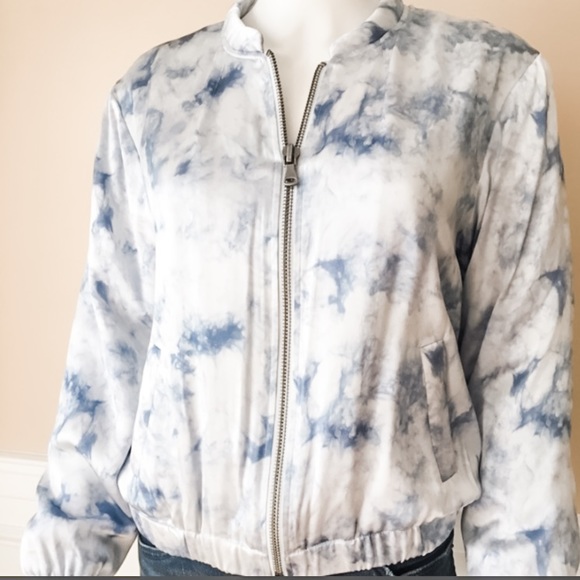 PAIGE Bomber jacket - Picture 3 of 6